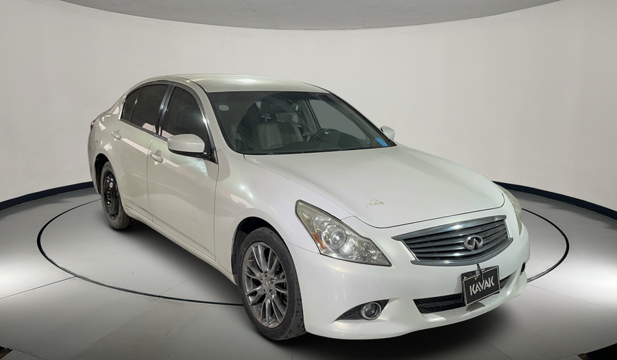 Infiniti G 3.7 AT Sedan 2012