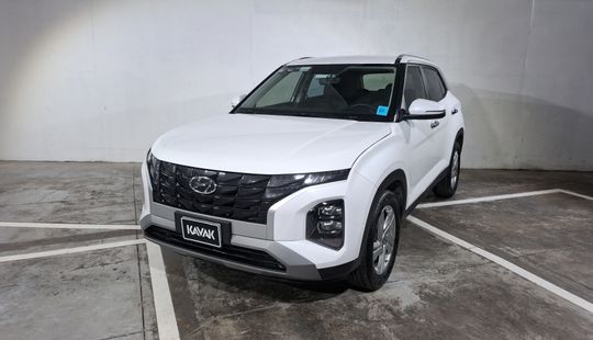 Hyundai • Creta