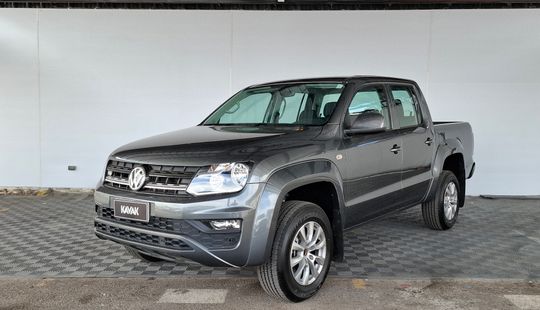 Volkswagen • Amarok