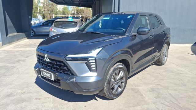 Mitsubishi • Outlander