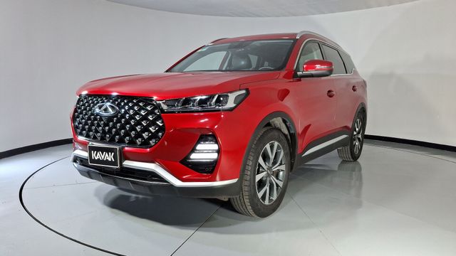 Chirey Tiggo 7 Pro 1.5 LUXURY CVT