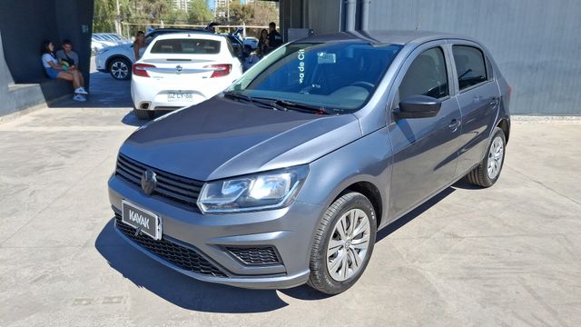 Volkswagen • Gol