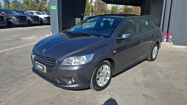 Peugeot • 301