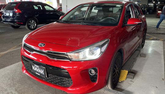 Kia • Rio