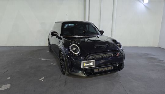 Mini • Cooper S