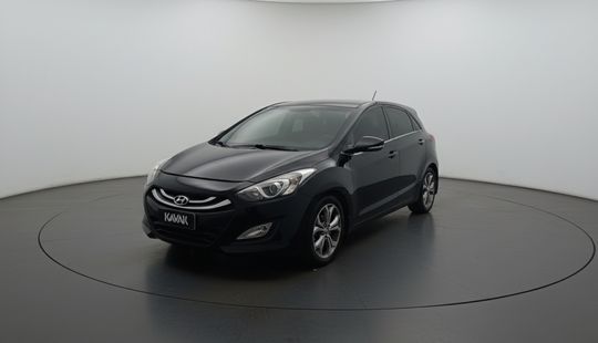 Hyundai • I30