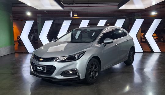 Chevrolet • Cruze II