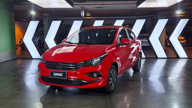 Fiat Cronos 1.3 PRECISION CVT