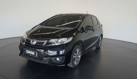 Honda • Fit