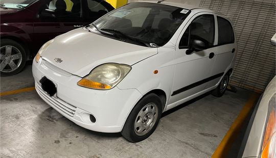 Chevrolet • Matiz