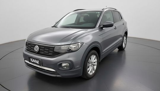 Volkswagen • T-Cross