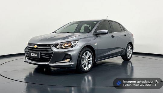 Chevrolet • Onix Plus