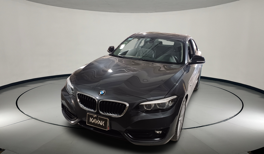 Bmw Serie 2 2.0 220IA SPORT LINE AUTO Coupe 2018