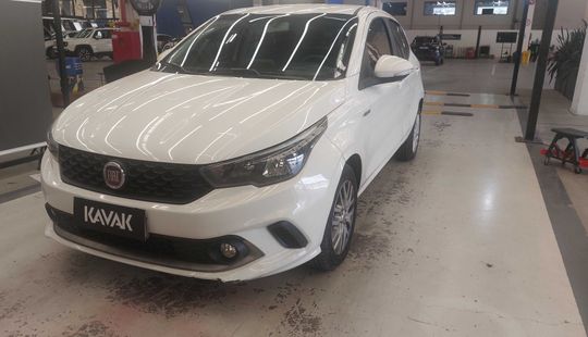 Fiat • Argo