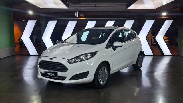 Ford Fiesta Kinetic Design 1.6 S
