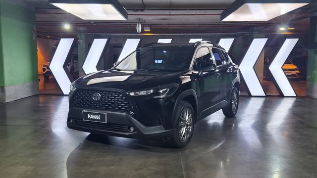 Toyota • Corolla Cross