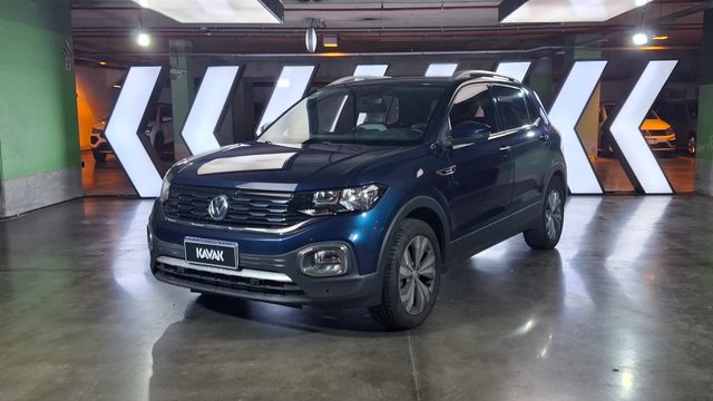 Volkswagen • T-Cross