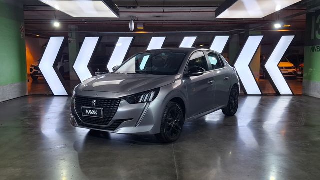 Peugeot • 208