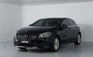 Mercedes Benz • A Serisi