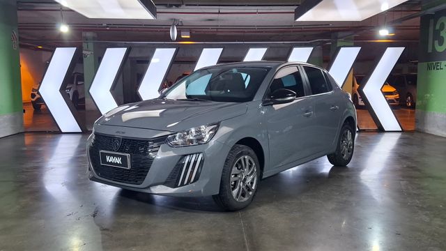 Peugeot • 208