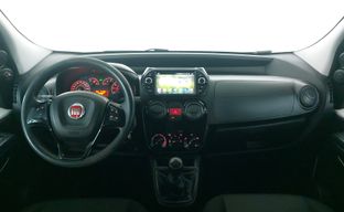 Fiat • Fiorino Combi