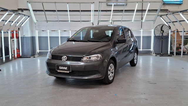 Volkswagen • Gol Trend