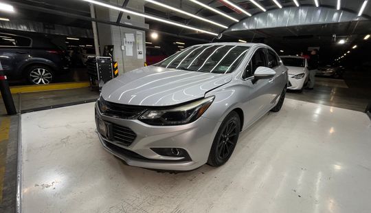 Chevrolet • Cruze