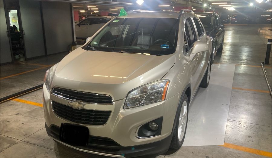 Chevrolet Trax 1.8 C LTZ AT Suv 2013
