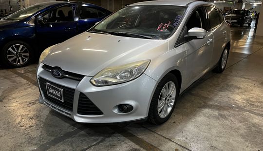 Ford • Focus