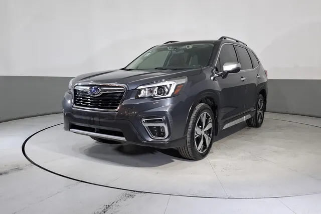 Subaru · Forester