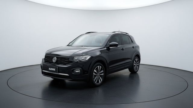 Volkswagen • T-Cross