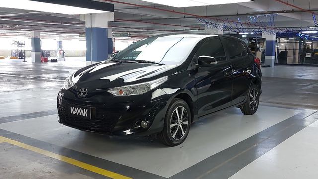 Toyota • Yaris