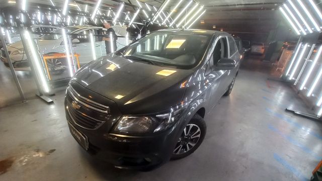 Chevrolet • Onix