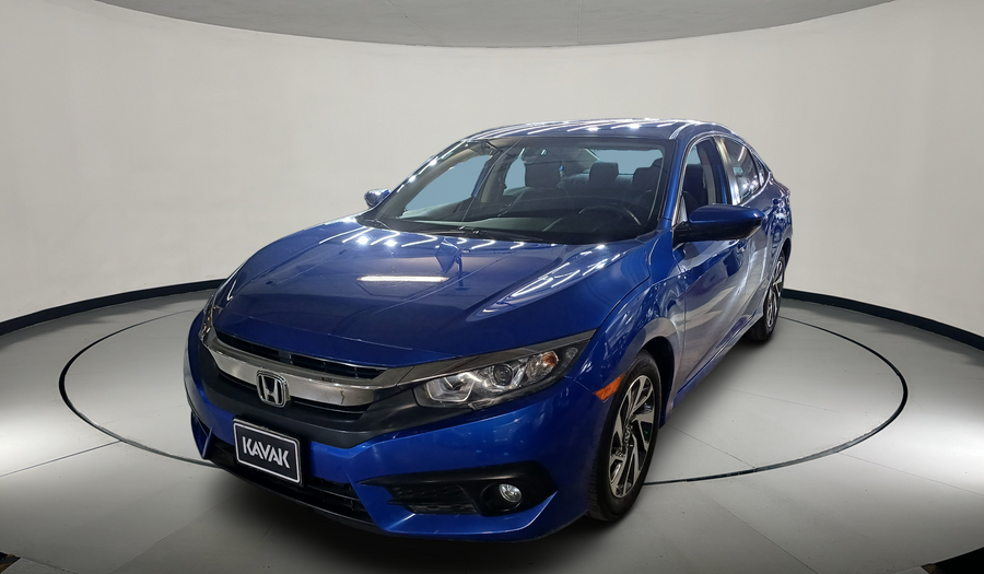 Honda Civic 2.0 I-STYLE CVT Sedan 2018
