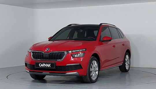 Skoda • Kamiq