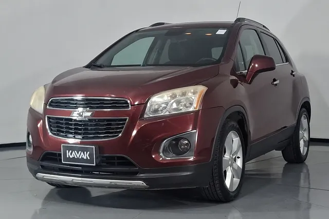 Chevrolet · Trax