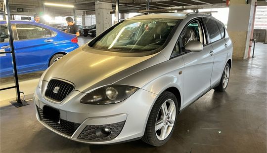 Seat • Altea XL
