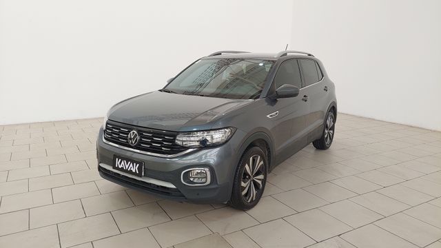 Volkswagen • T-Cross