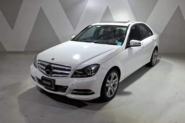 Mercedes Benz · Clase C