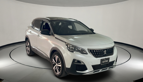 Peugeot • 3008