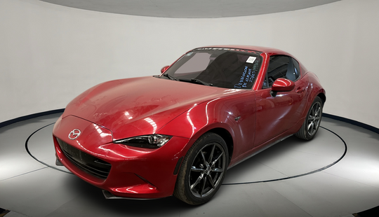Mazda • MX-5