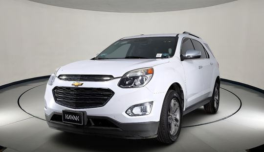 Chevrolet • Equinox