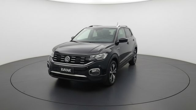 Volkswagen • T-Cross