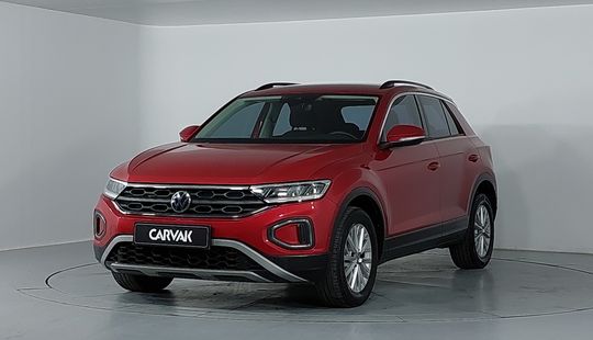 Volkswagen • T-Roc