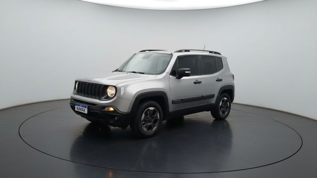 Jeep Renegade 1.8 AUTO