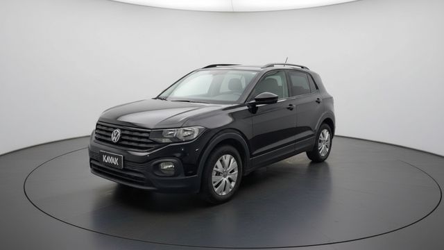 Volkswagen • T-Cross