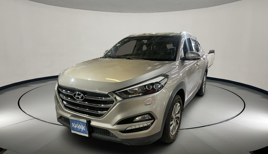 Hyundai • Tucson