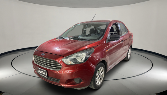 Ford • Figo