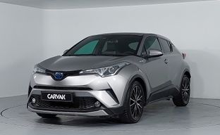 Toyota • C-HR