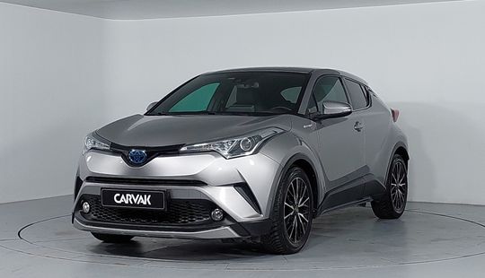 Toyota • C-HR